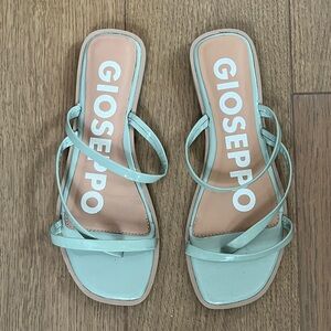 Gioseppo Strappy Sandals